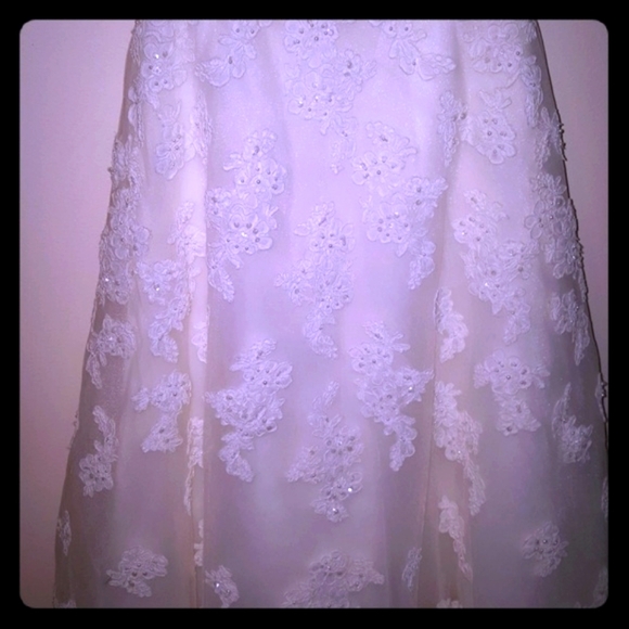 Galina PROM or WEDDING DRESS - Picture 5 of 10